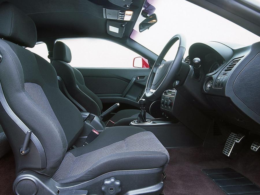  Hyundai Tiburon 2003 года  (AU) (фото 12 из 15)
